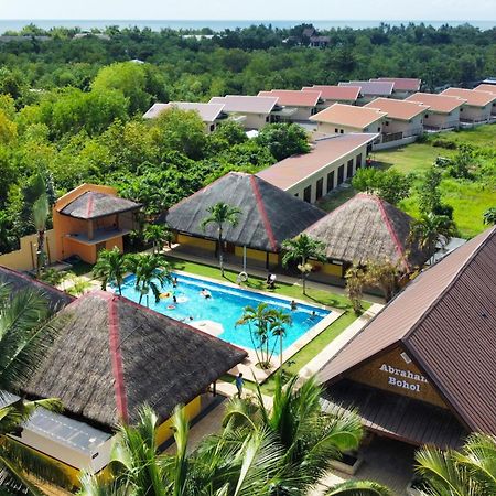 Abraham Bohol Hotel ปางเลา ภายนอก รูปภาพ