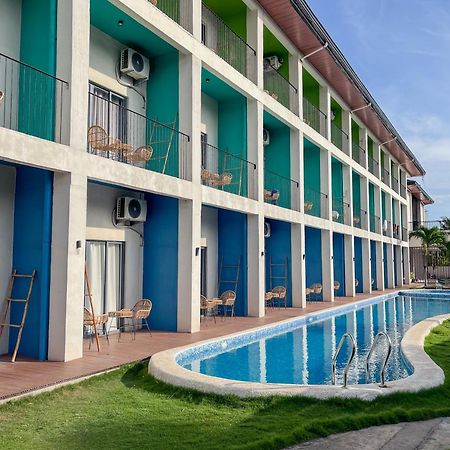 Abraham Bohol Hotel ปางเลา ภายนอก รูปภาพ