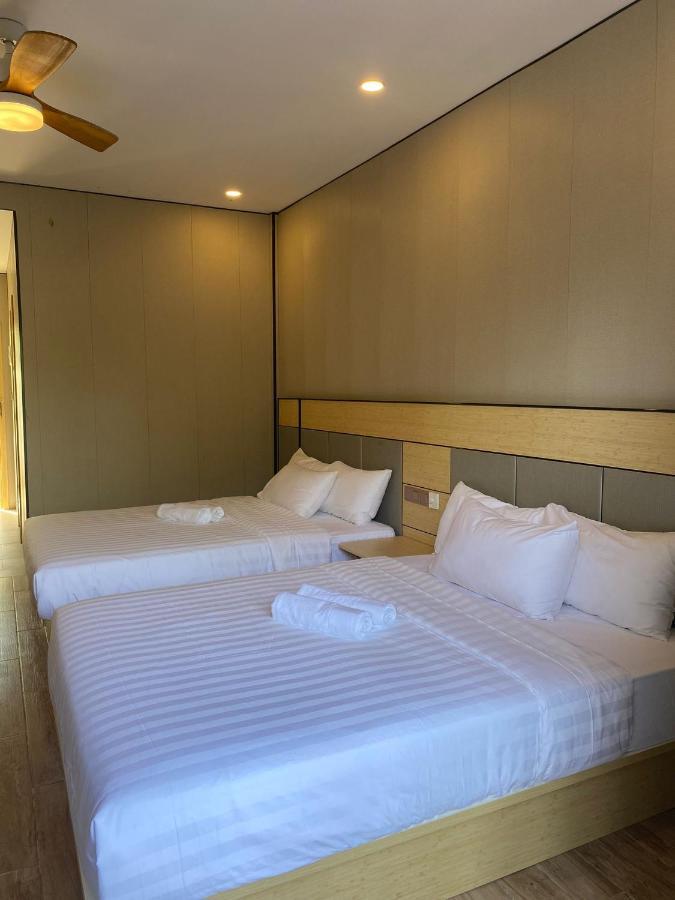 Abraham Bohol Hotel ปางเลา ภายนอก รูปภาพ