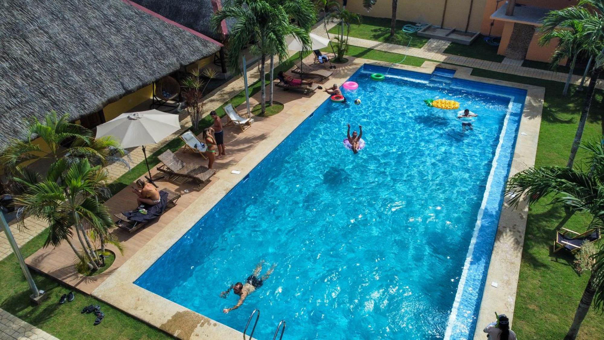 Abraham Bohol Hotel ปางเลา ภายนอก รูปภาพ
