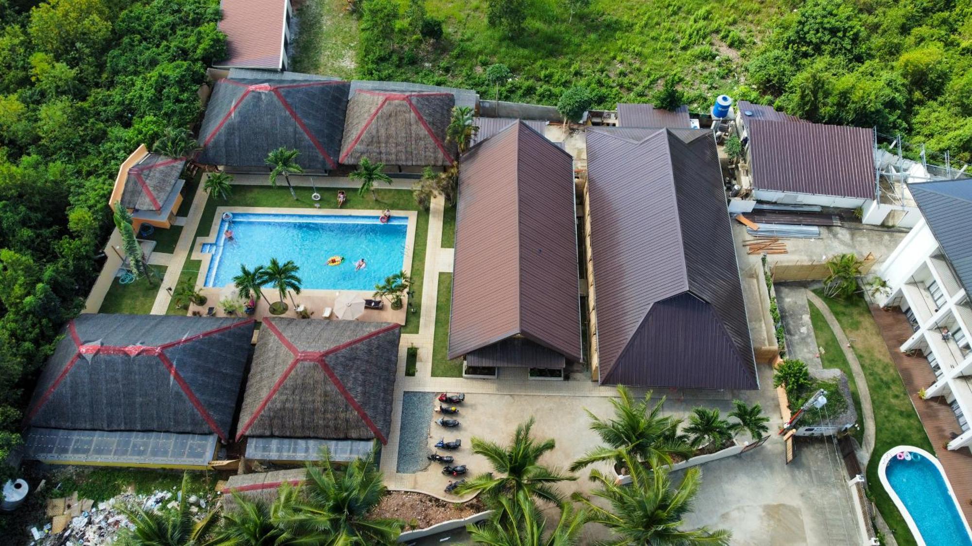 Abraham Bohol Hotel ปางเลา ภายนอก รูปภาพ