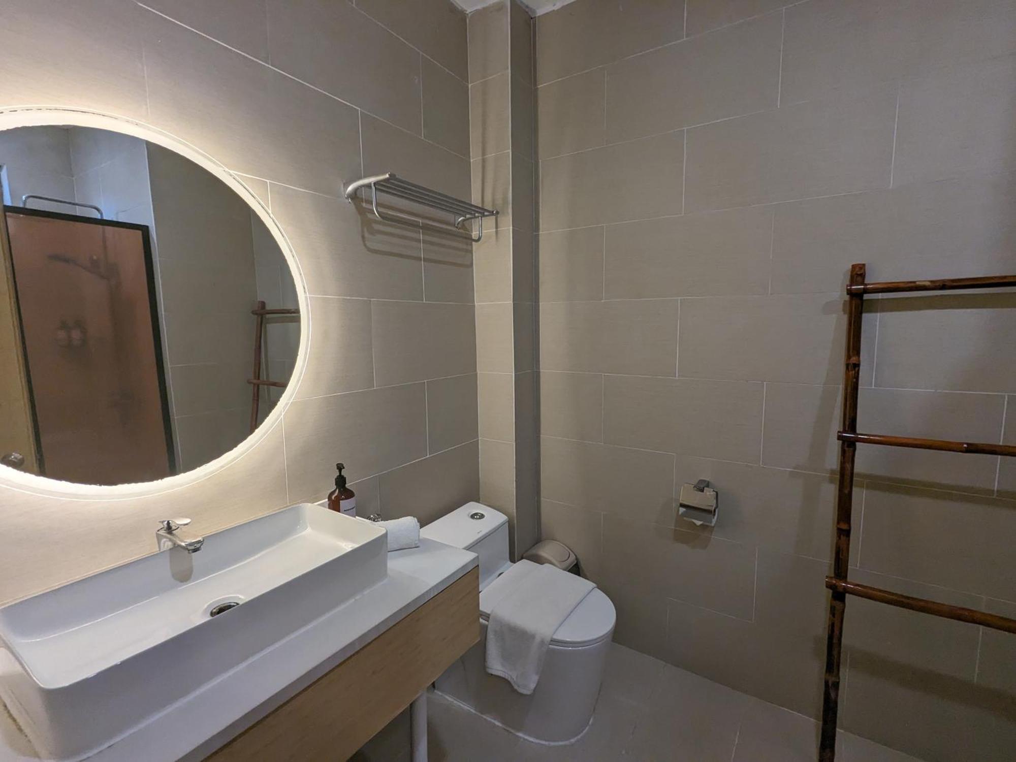Abraham Bohol Hotel ปางเลา ห้อง รูปภาพ