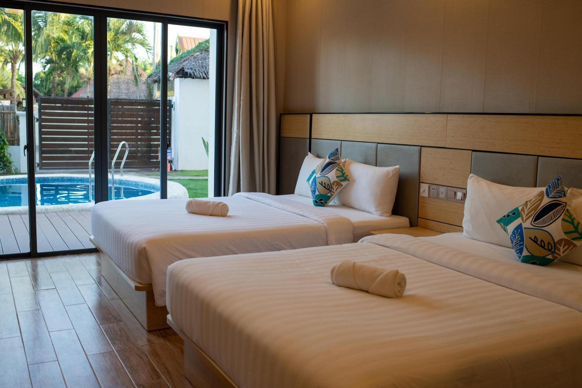 Abraham Bohol Hotel ปางเลา ห้อง รูปภาพ