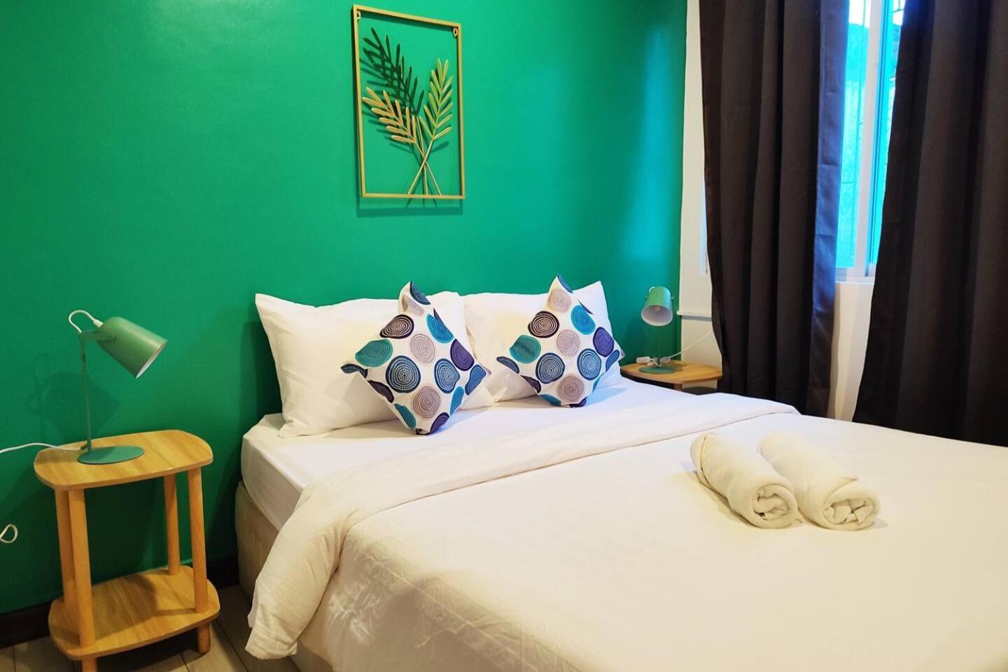 Abraham Bohol Hotel ปางเลา ภายนอก รูปภาพ