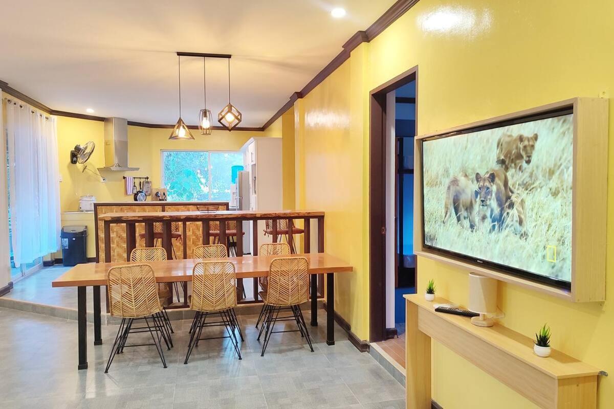 Abraham Bohol Hotel ปางเลา ภายนอก รูปภาพ