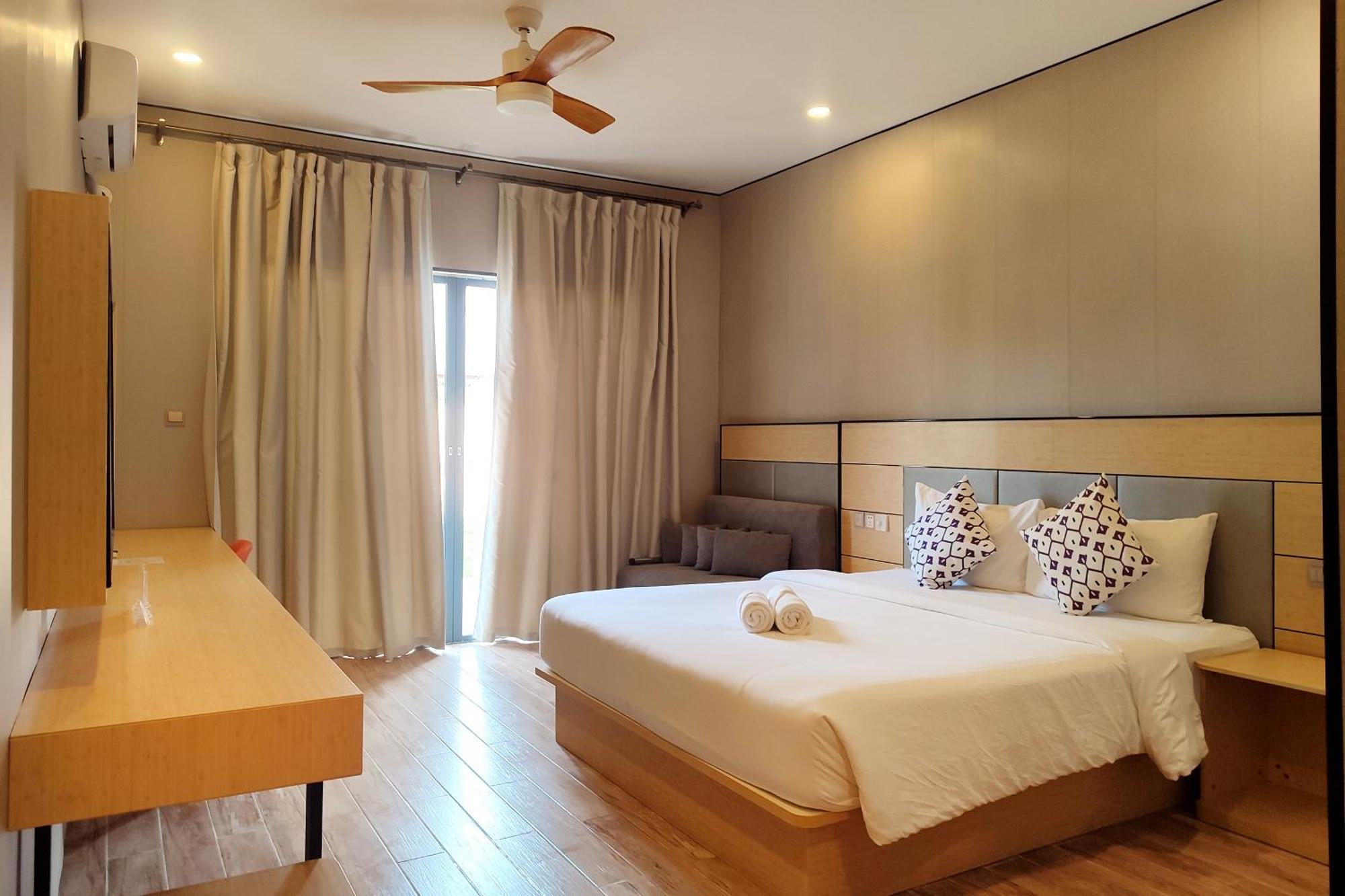 Abraham Bohol Hotel ปางเลา ห้อง รูปภาพ