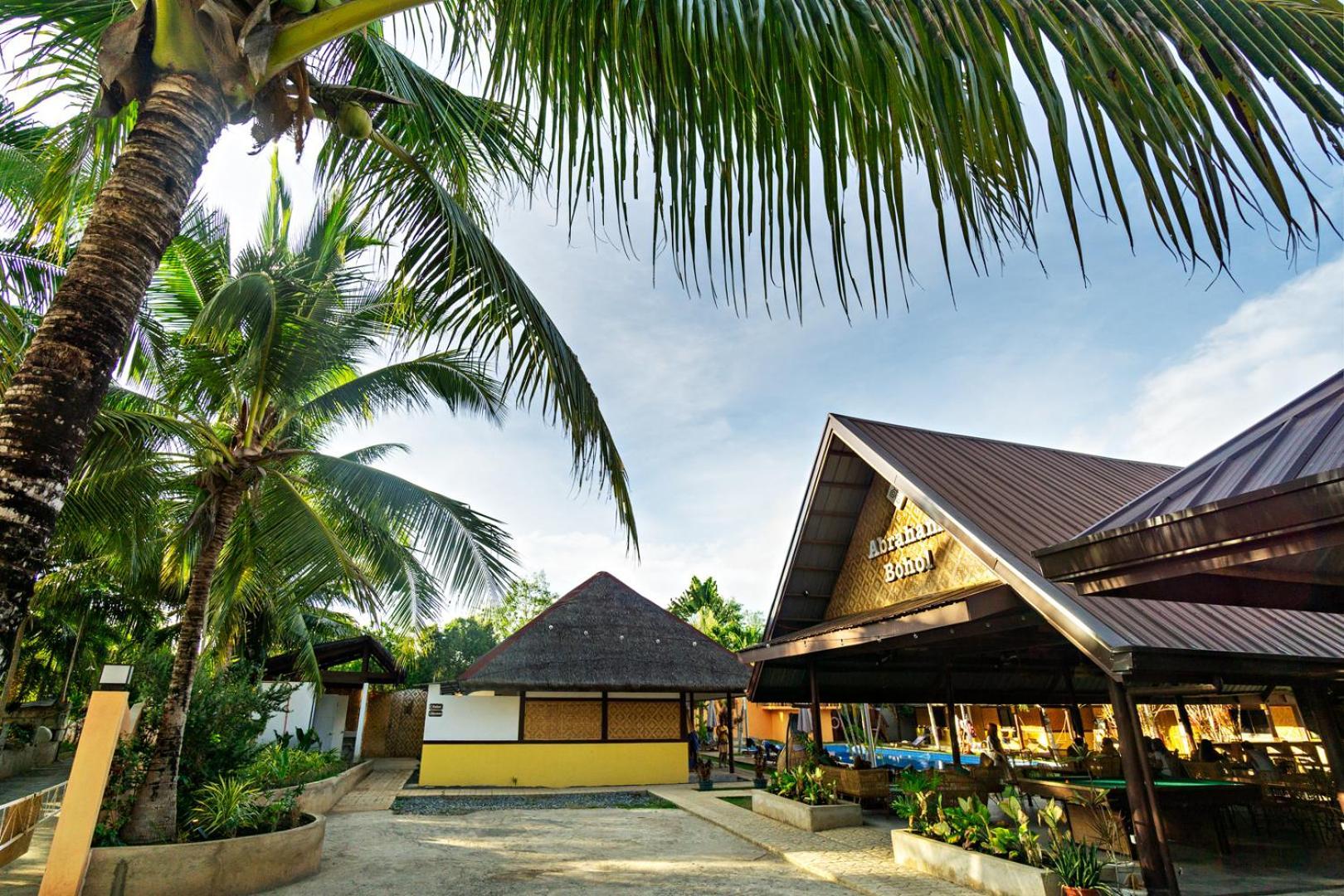 Abraham Bohol Hotel ปางเลา ภายนอก รูปภาพ
