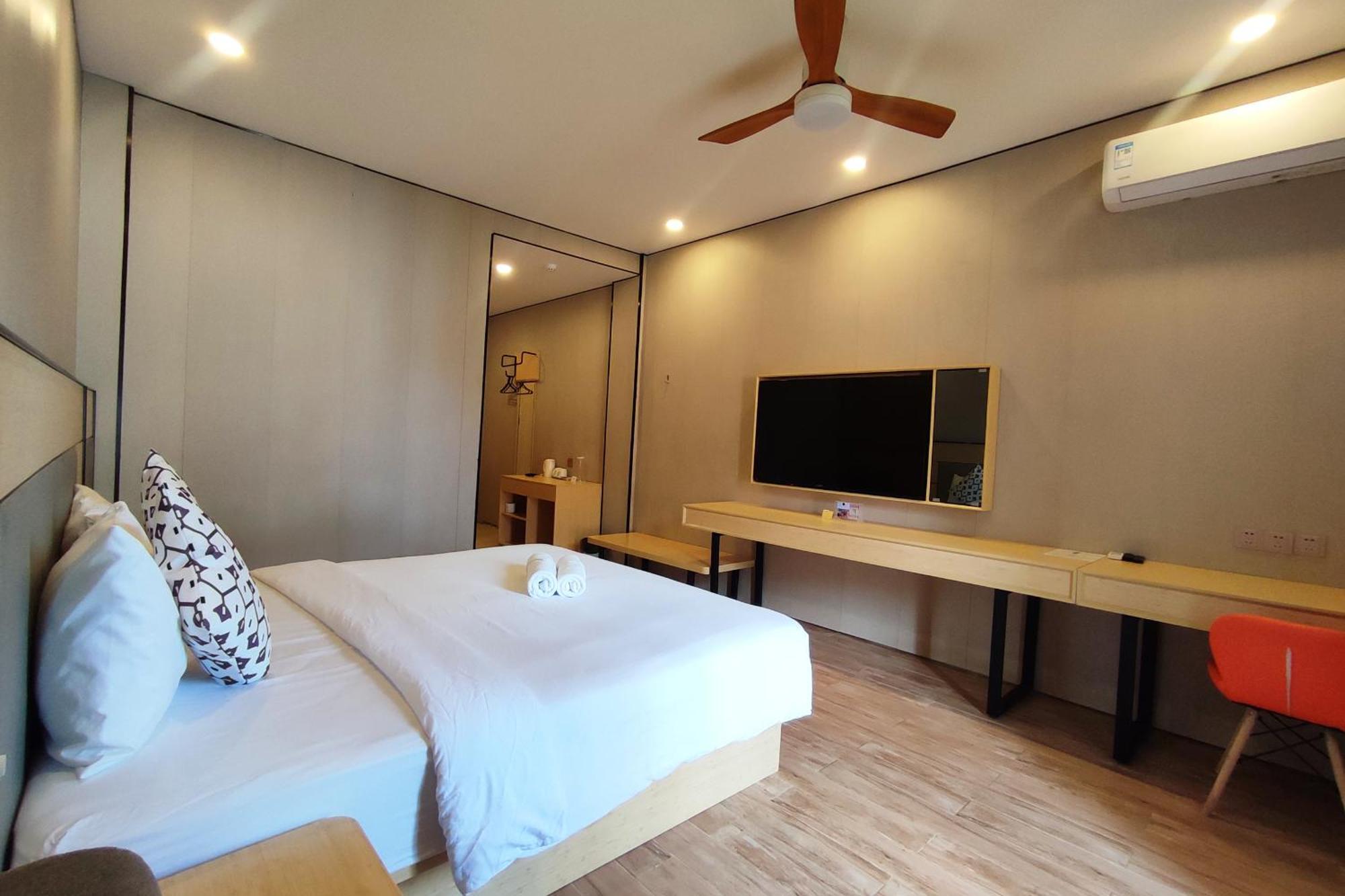Abraham Bohol Hotel ปางเลา ห้อง รูปภาพ